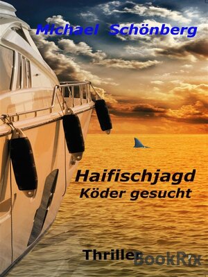 cover image of HAIFISCHJAGD